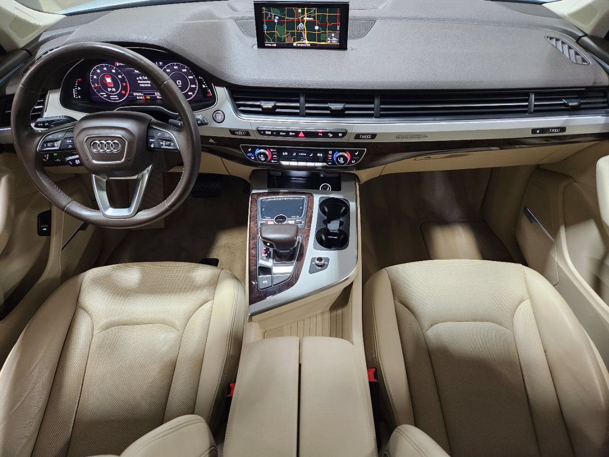 Used 2019 Audi Q7 2.0T Premium Plus AWD/4WD image 45