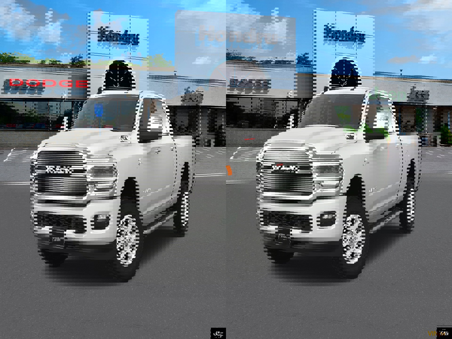 New 2024 RAM 2500 Laramie w/ Night Edition
