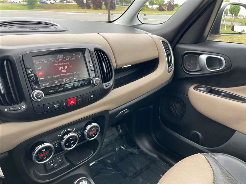 Used 2014 FIAT 500L Lounge FWD image 74