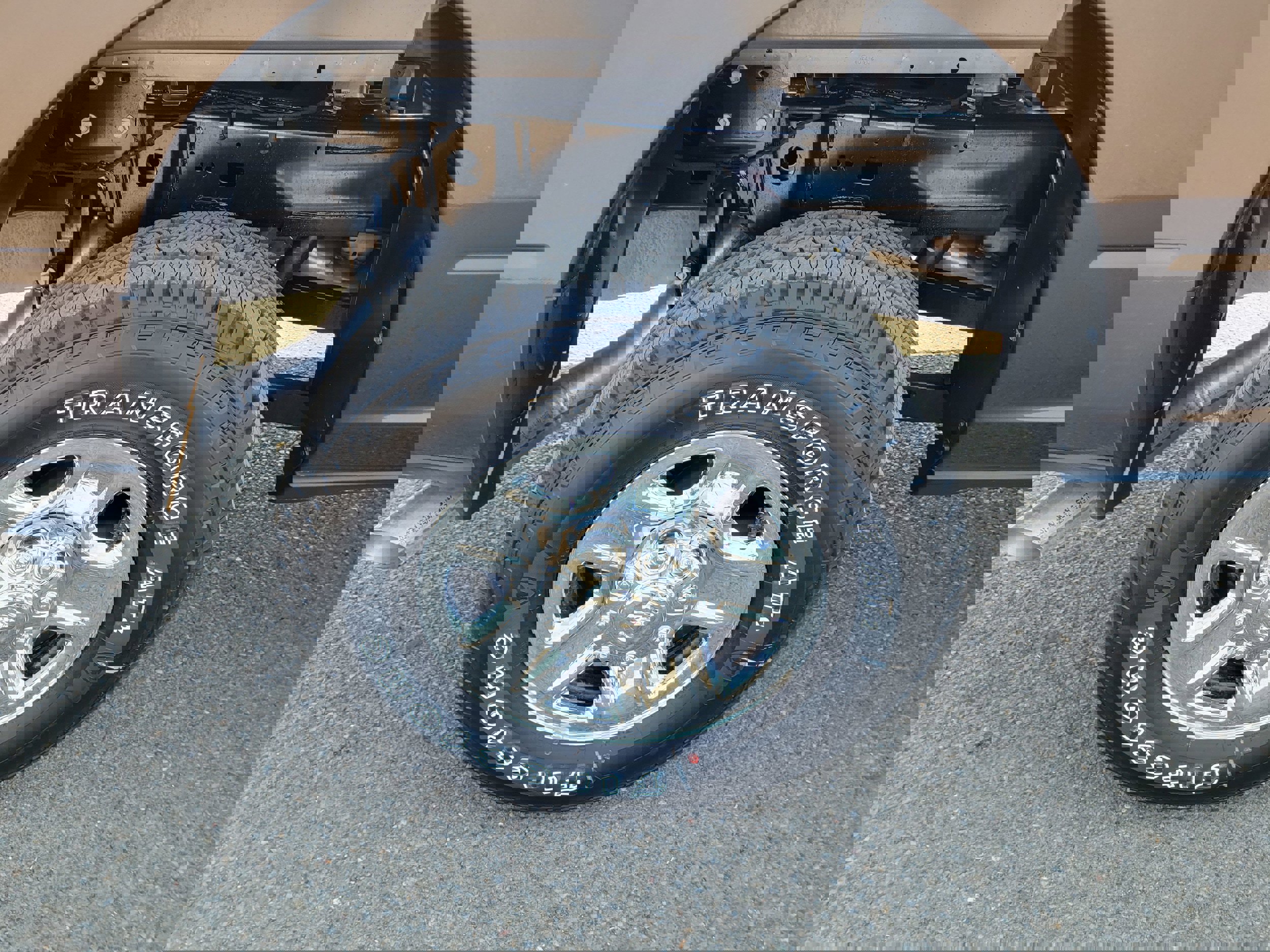 New 2026 RAM 2500 Tradesman image 10