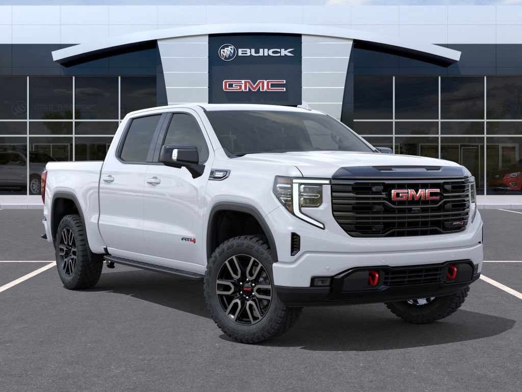 New 2026 GMC Sierra 1500 AT4 w/ AT4 Premium Package AWD/4WD image 7