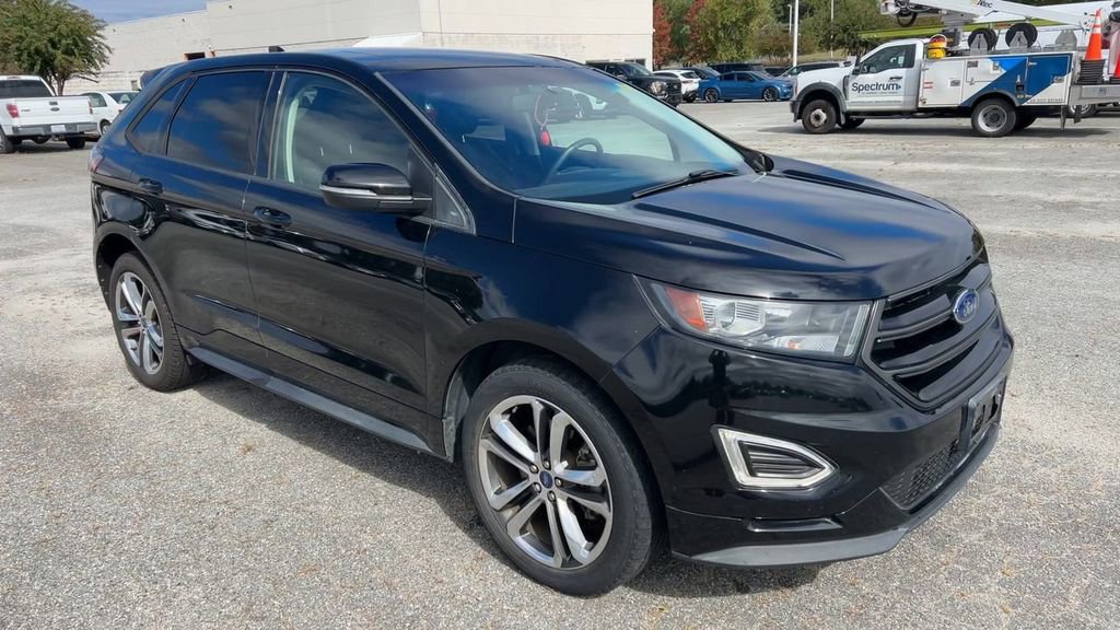 Used 2018 Ford Edge Sport w/ Technology Package image 16