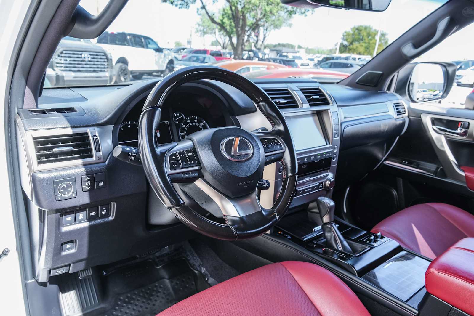 Used 2021 Lexus GX 460 Premium w/ Premium Package AWD/4WD image 20
