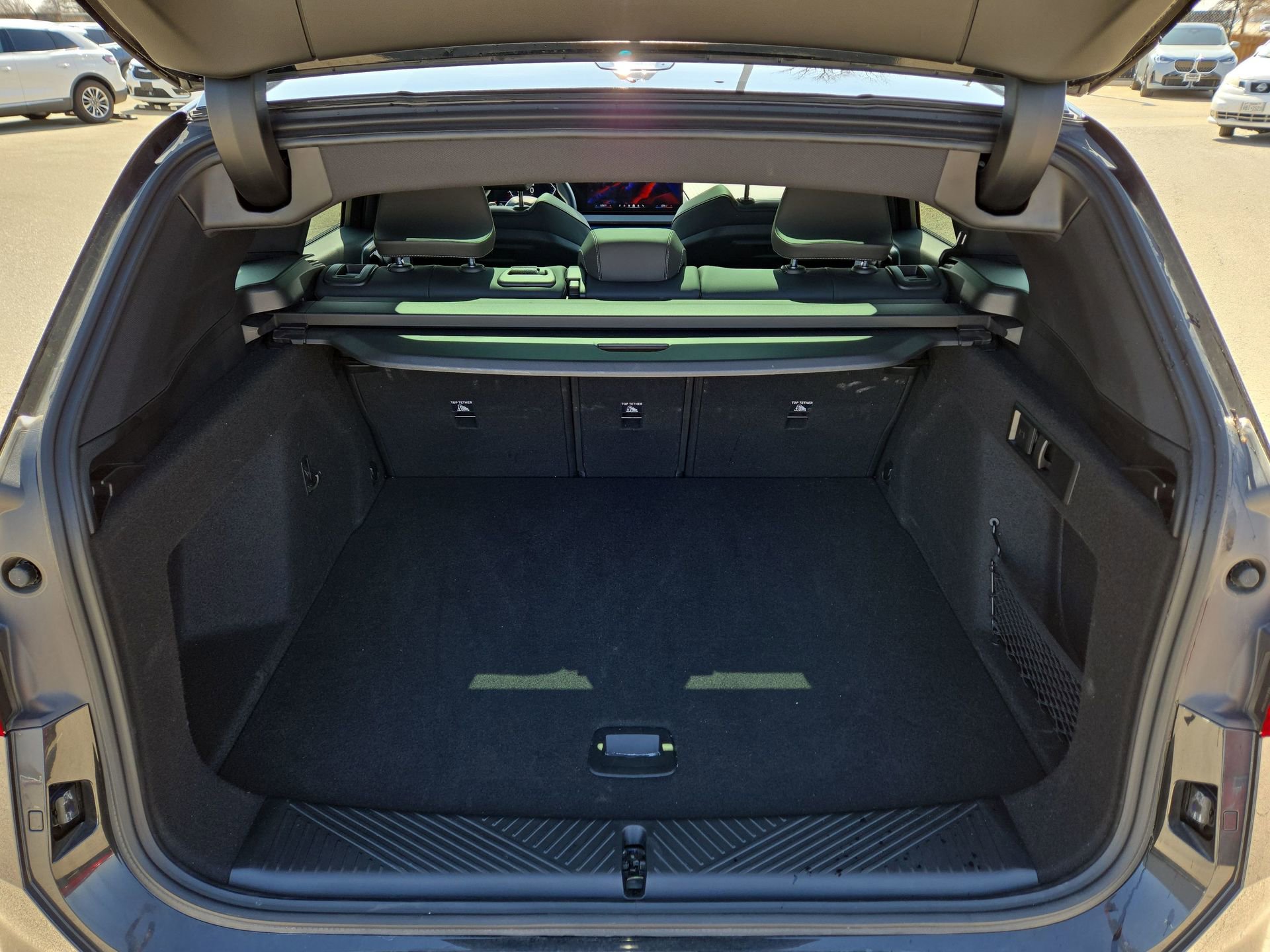 Used 2025 BMW X3 xDrive30i image 12