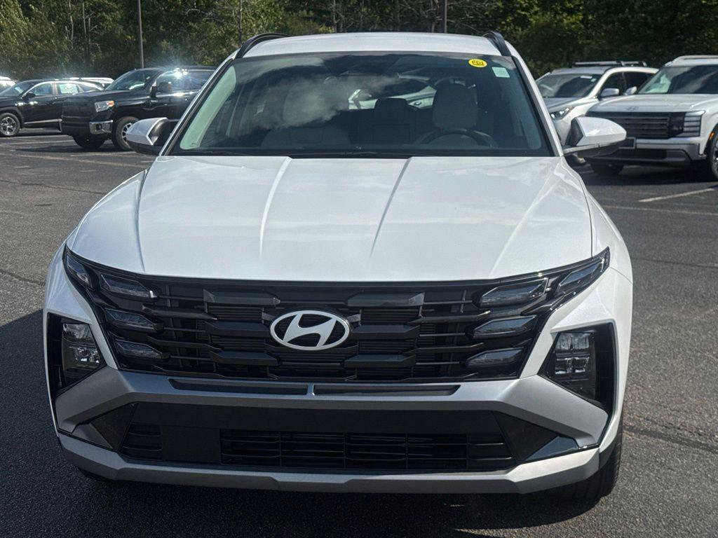 New 2026 Hyundai Tucson SEL Plus AWD/4WD image 2