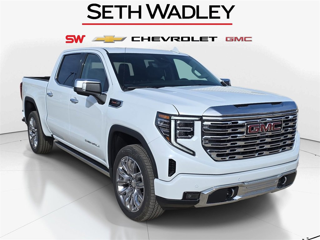 New 2026 GMC Sierra 1500 Denali w/ Denali Reserve Package image 1