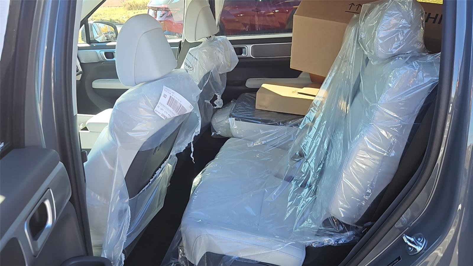 New 2026 Hyundai Santa Fe SE image 11