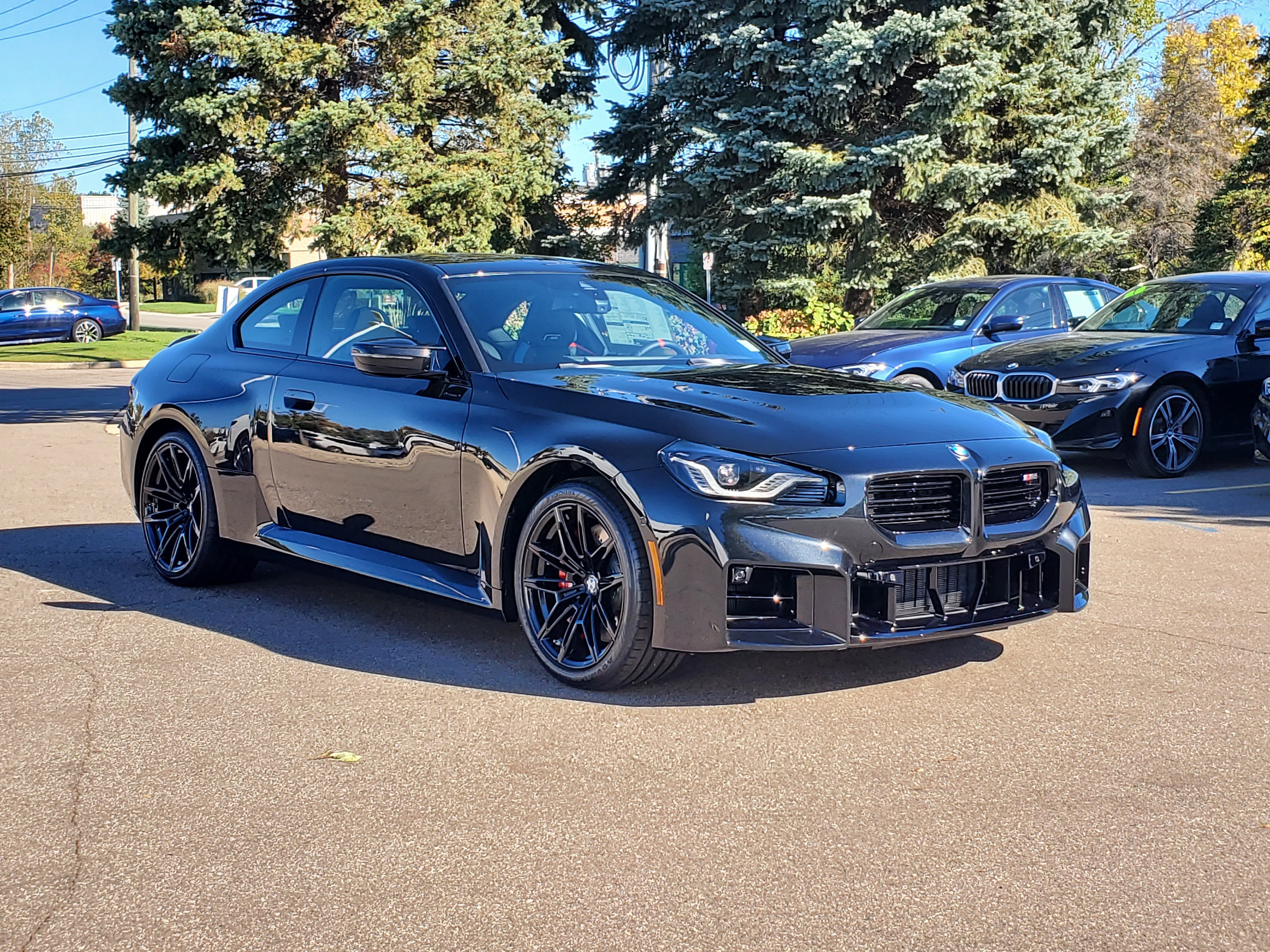 New 2027 BMW M2 RWD image 7