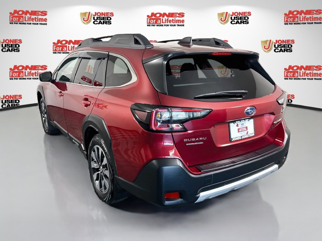 Certified 2023 Subaru Outback Limited AWD/4WD image 2