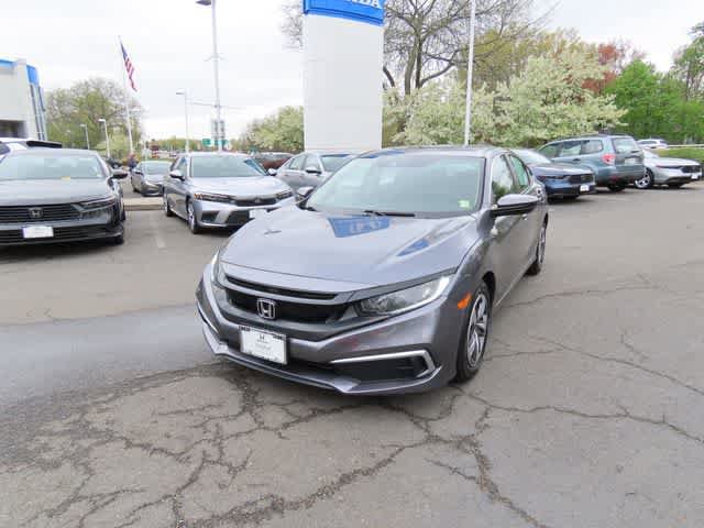 Used 2020 Honda Civic LX image 1