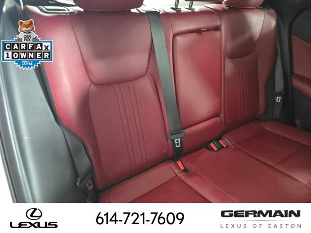 Certified 2026 Lexus NX 350 AWD image 20