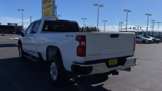 Used 2025 Chevrolet Silverado 3500 LT w/ Convenience Package image 8