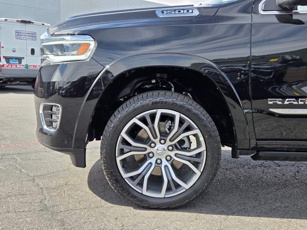 New 2026 RAM 1500 Tungsten w/ Off Road Group AWD/4WD image 5