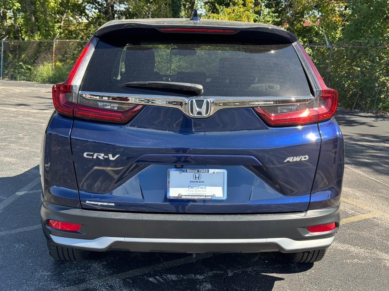 Certified 2022 Honda CR-V EX-L image 6
