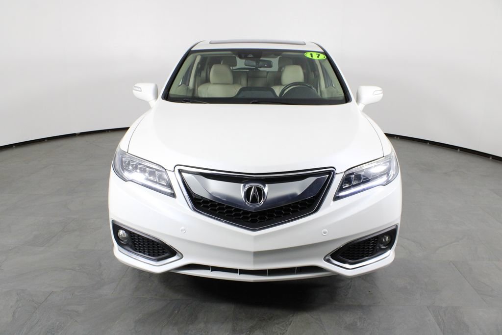 Used 2017 Acura RDX AWD w/ Advance Package image 12