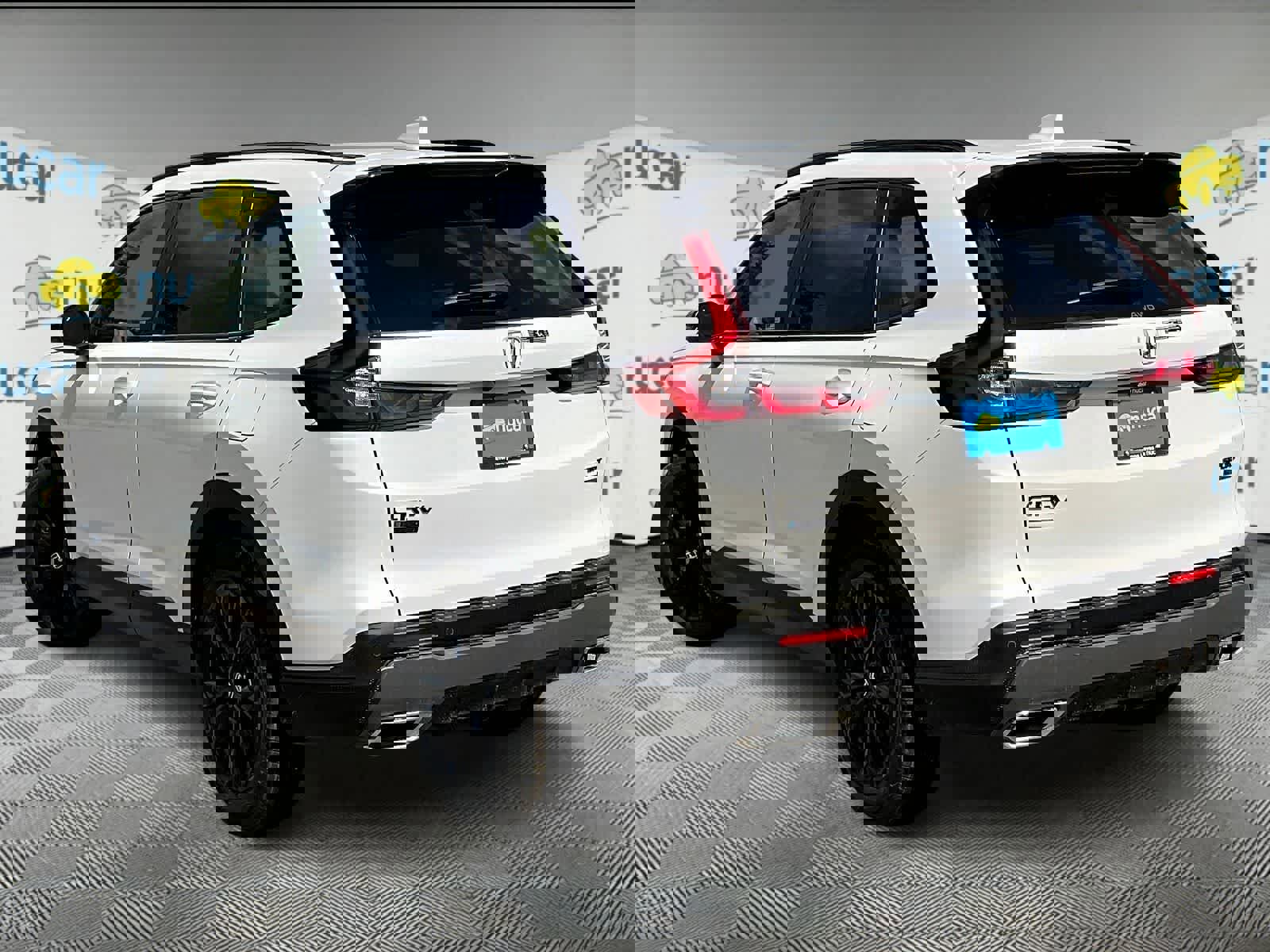 New 2026 Honda CR-V Sport Touring image 5