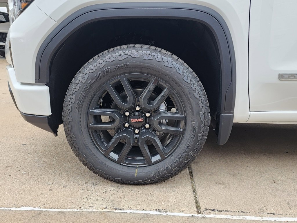 New 2026 GMC Sierra 1500 Elevation image 52