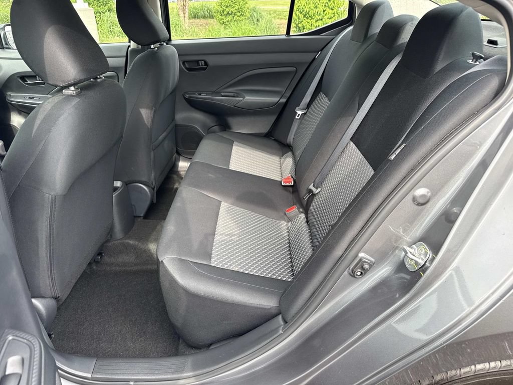 Used 2024 Nissan Versa S w/ S Plus Package FWD image 22