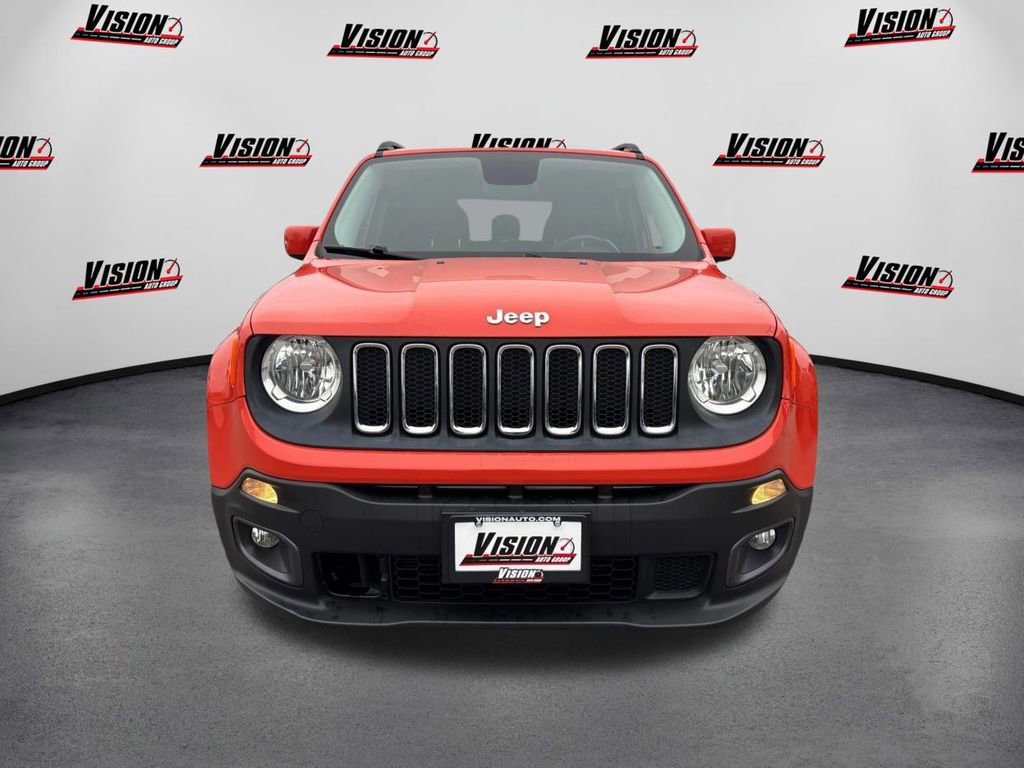 Used 2015 Jeep Renegade Latitude w/ Popular Equipment Group AWD/4WD video 2
