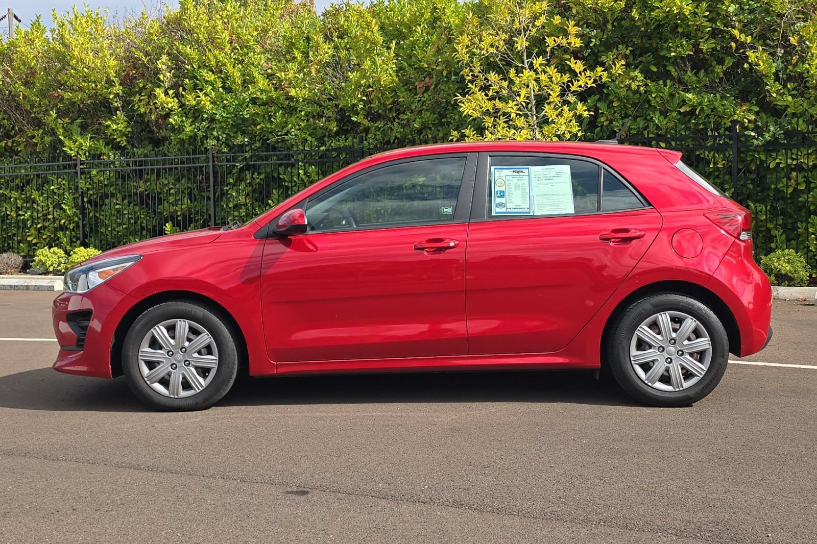 Used 2021 Kia Rio S FWD image 7