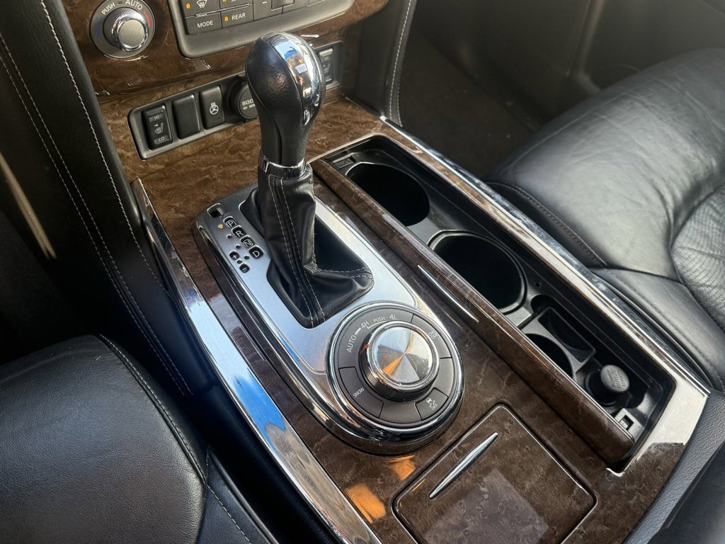 Used 2016 INFINITI QX80 Luxe w/ 22" Wheel Package image 20