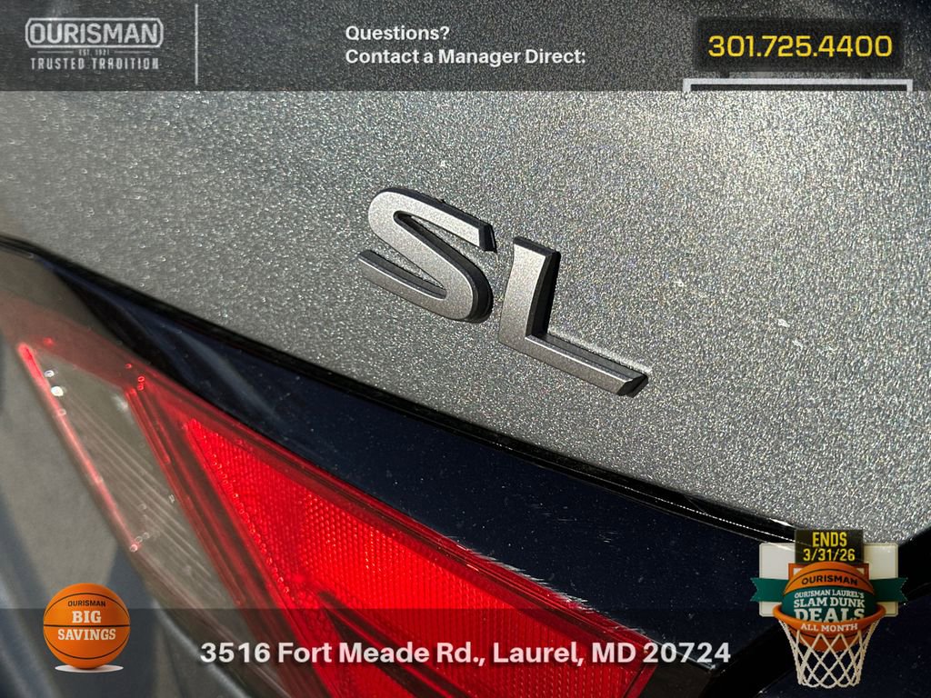 New 2025 Nissan Altima 2.5 SL image 22