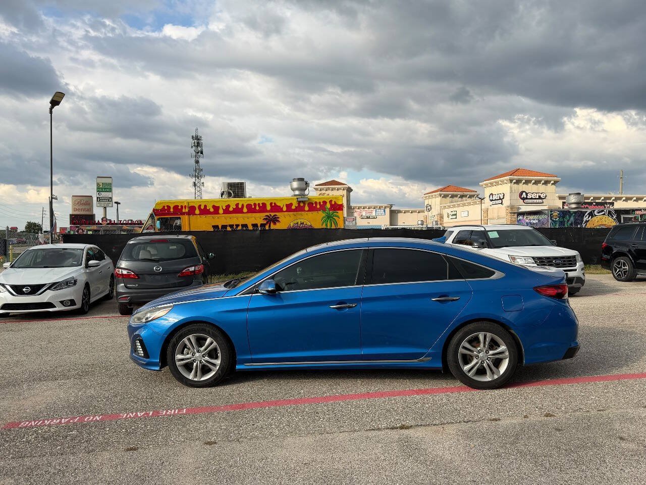 Used 2018 Hyundai Sonata Sport FWD image 17
