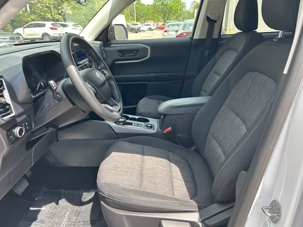 Used 2023 Ford Bronco Sport Big Bend image 18