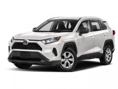 Certified 2020 Toyota RAV4 LE