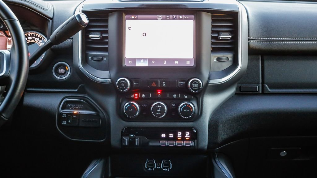 Certified 2022 RAM 3500 Laramie w/ Night Edition image 14