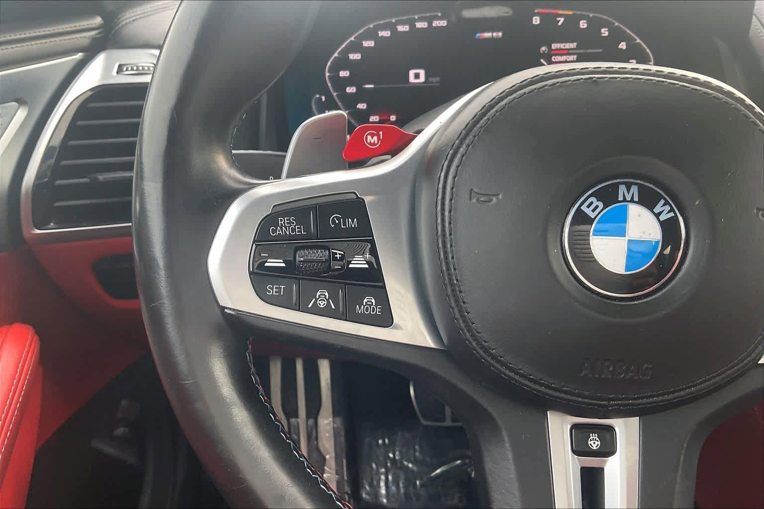 Used 2024 BMW M8 Competition w/ M Carbon Exterior Package image 22