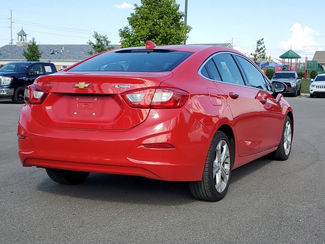 Used 2016 Chevrolet Cruze Premier FWD image 5