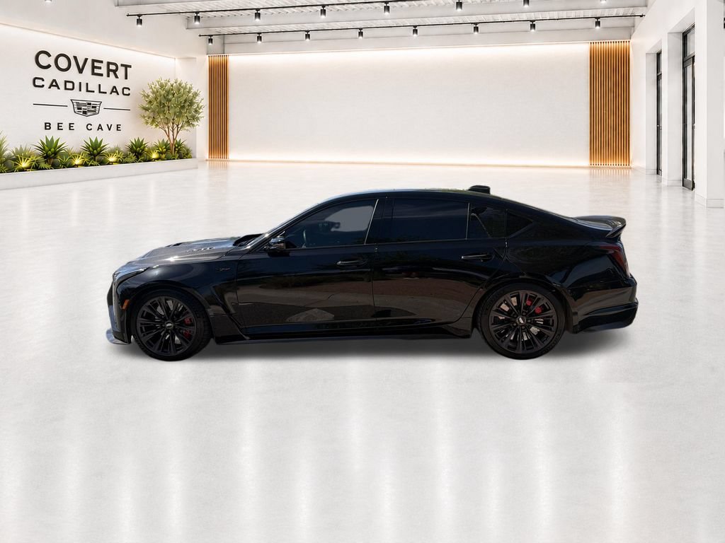 Used 2025 Cadillac CT5 V Blackwing w/ Precision Package RWD image 6