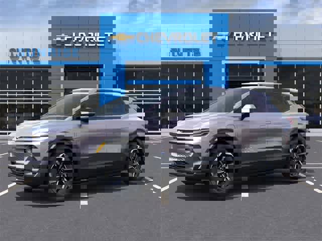 New 2026 Chevrolet Equinox EV LT image 3