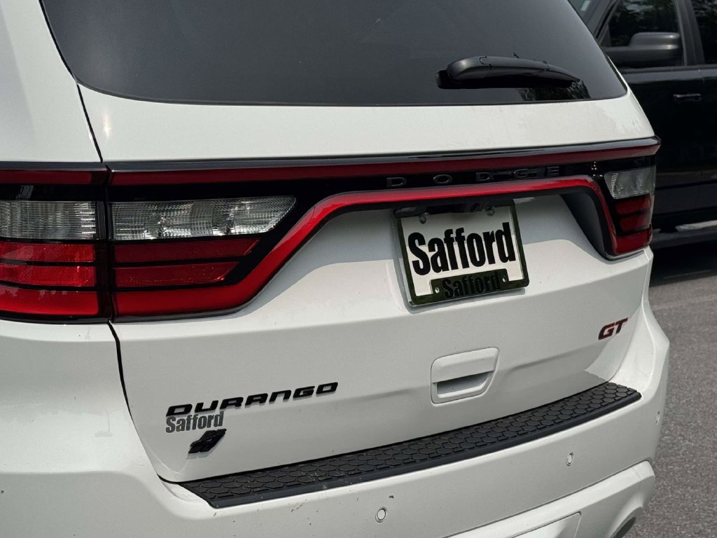 New 2026 Dodge Durango GT AWD/4WD image 11