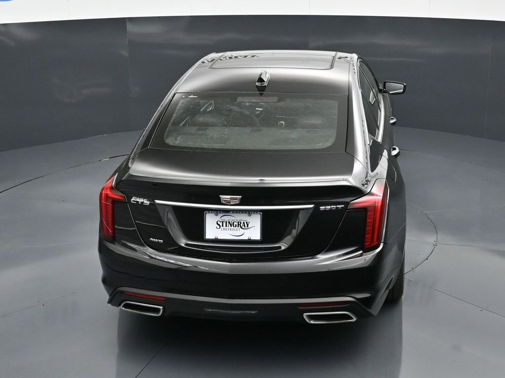 Used 2025 Cadillac CT5 Premium Luxury w/ Sun And Sound Package image 14