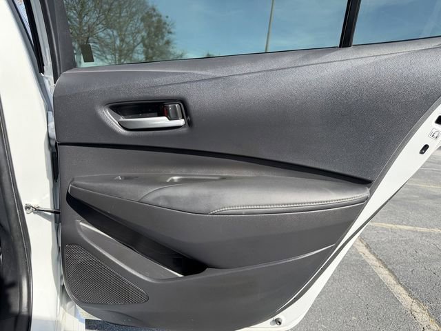 Used 2023 Toyota Corolla XLE FWD image 30