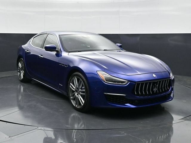 Used 2018 Maserati Ghibli S GranLusso AWD/4WD image 4