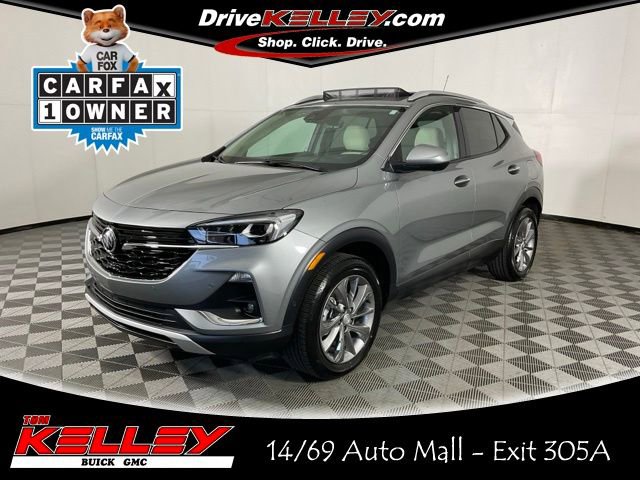 Used 2023 Buick Encore GX Essence w/ Advanced Technology Package