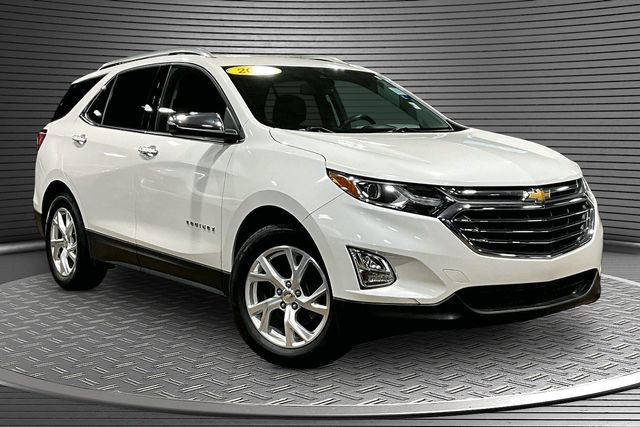 Used 2020 Chevrolet Equinox Premier FWD image 3