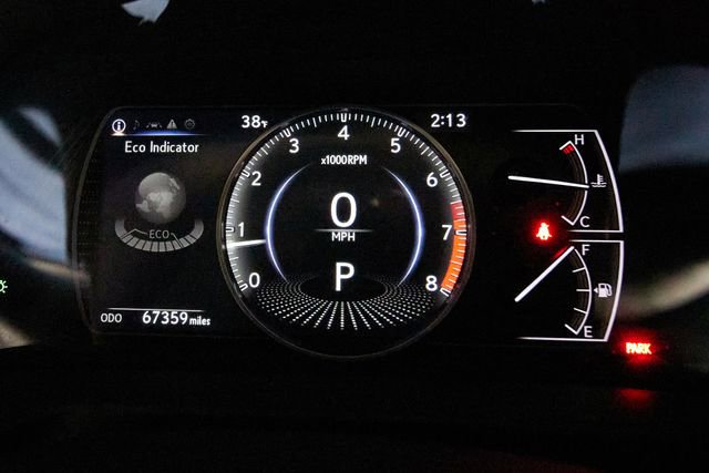 Used 2019 Lexus ES 350 w/ Premium Package image 17