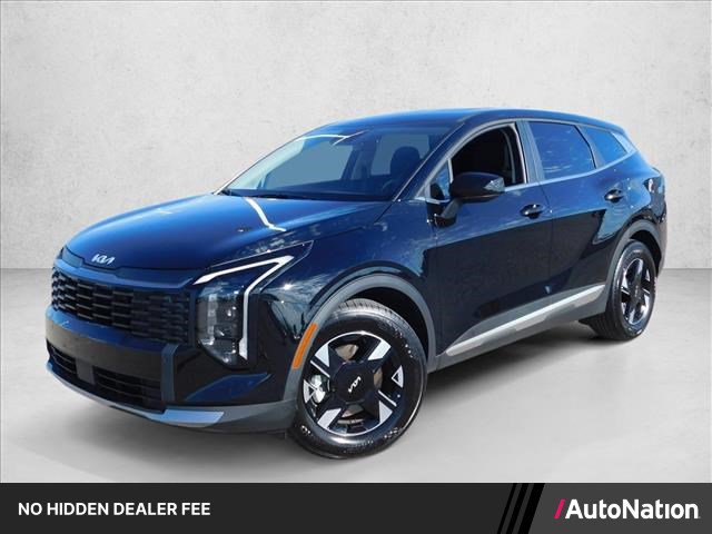 Used 2026 Kia Sportage LX FWD image 1