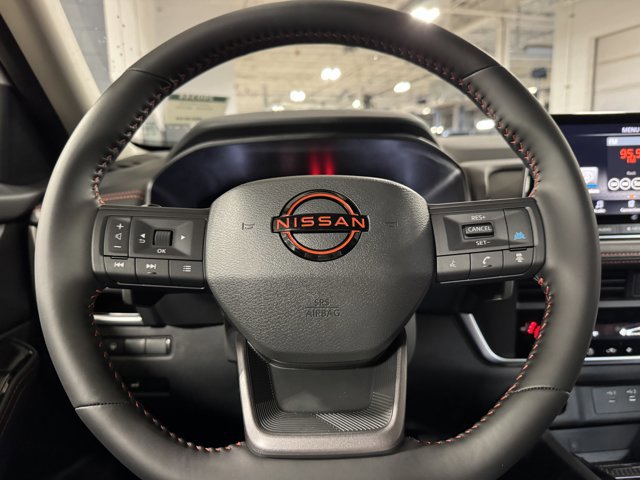 New 2026 Nissan Rogue SV w/ Rock Creek Premium Package image 21