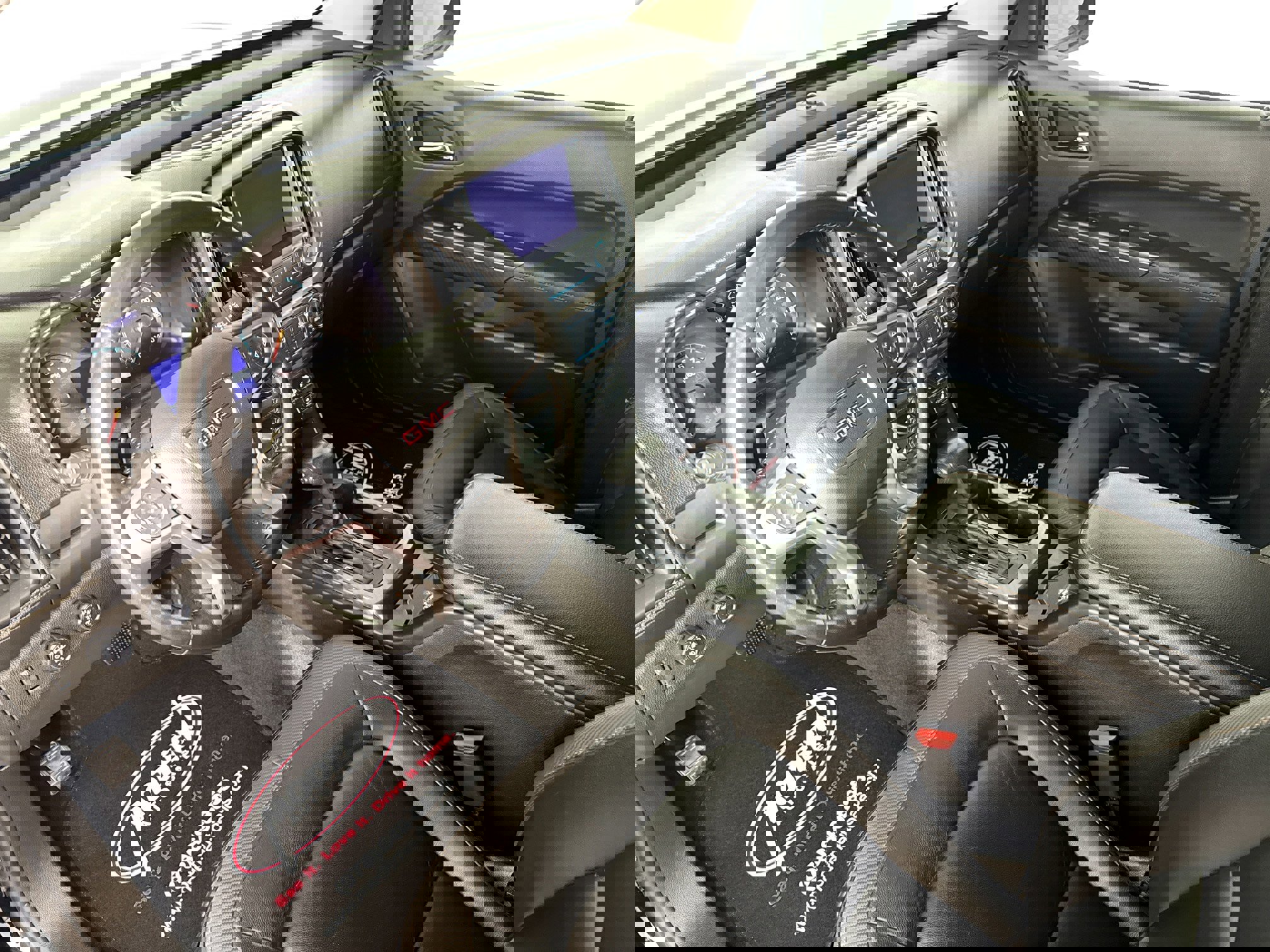 Used 2021 GMC Canyon AT4 w/ Trailering Package AWD/4WD image 15