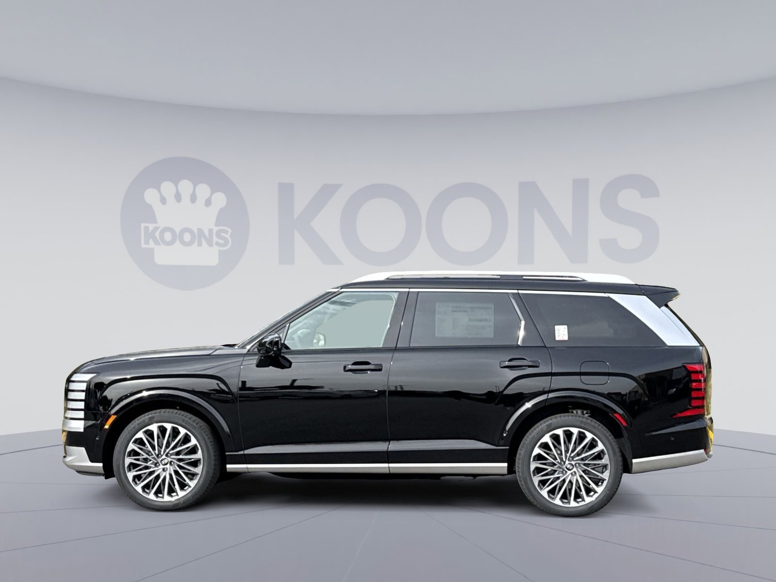 New 2026 Hyundai Palisade Calligraphy image 2