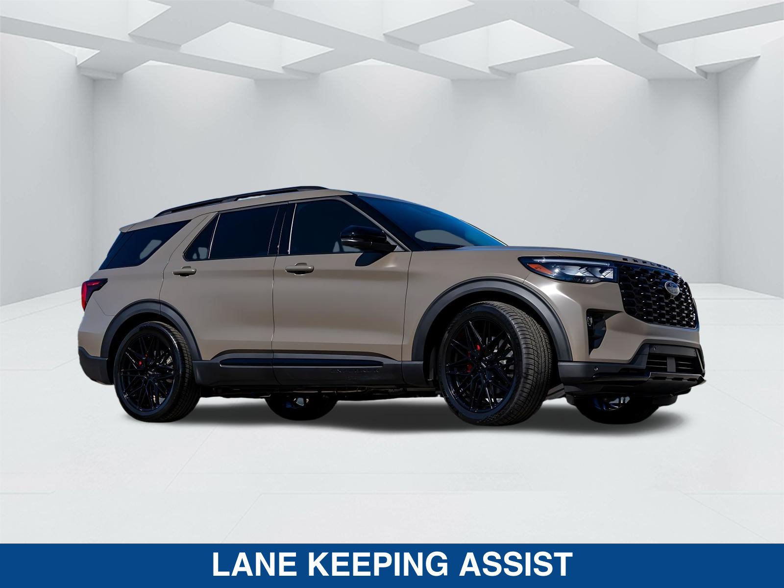 New 2026 Ford Explorer ST w/ Sun And Sound Package AWD/4WD image 24