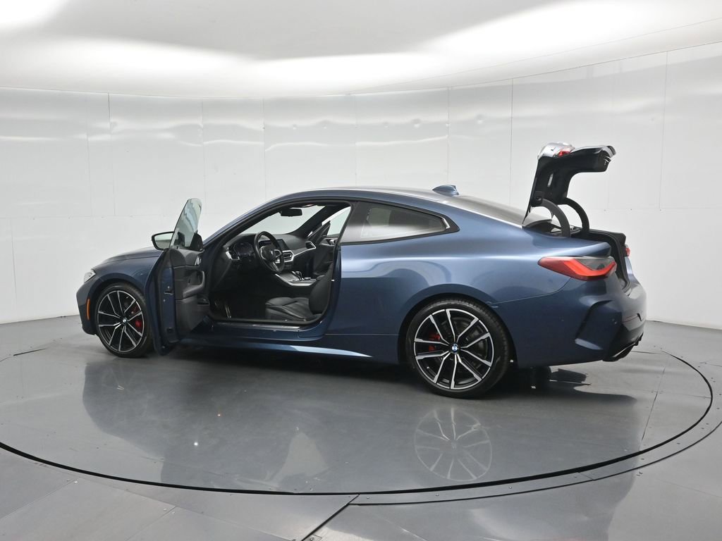 Used 2021 BMW 440i xDrive Coupe w/ Premium Package AWD/4WD image 33