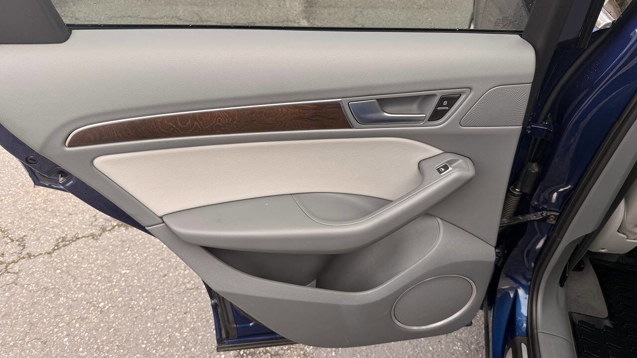 Used 2015 Audi Q5 2.0T Premium Plus w/ Technology Package image 20