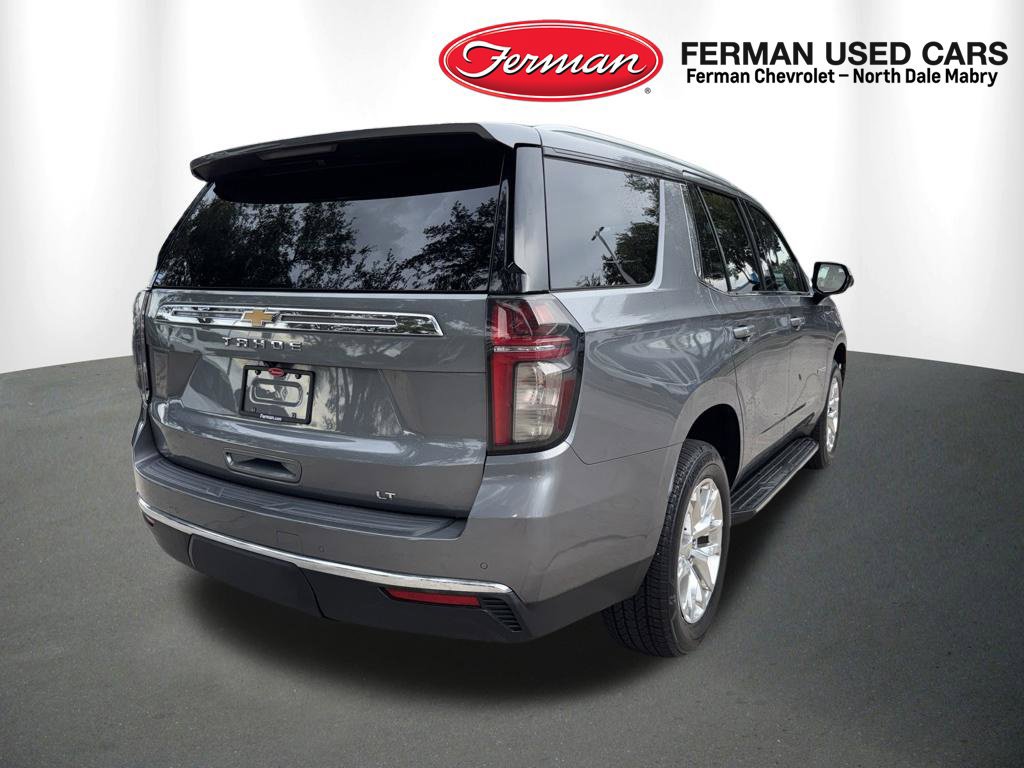 Used 2021 Chevrolet Tahoe LT RWD image 10