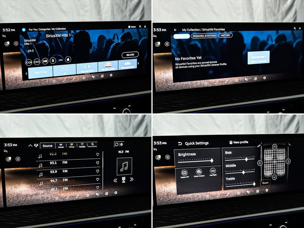 Used 2026 INFINITI QX80 Autograph w/ Premium Cargo Package AWD/4WD image 34